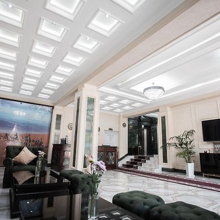 Hotel Arhan Palace Samarcande Extérieur photo