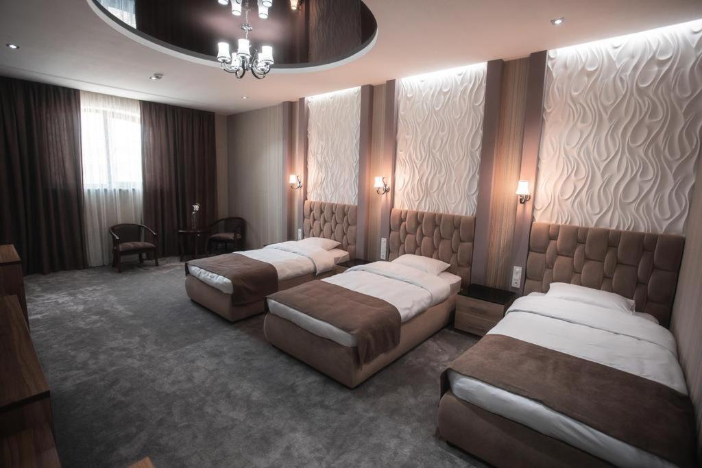 Hotel Arhan Palace Samarcande Extérieur photo