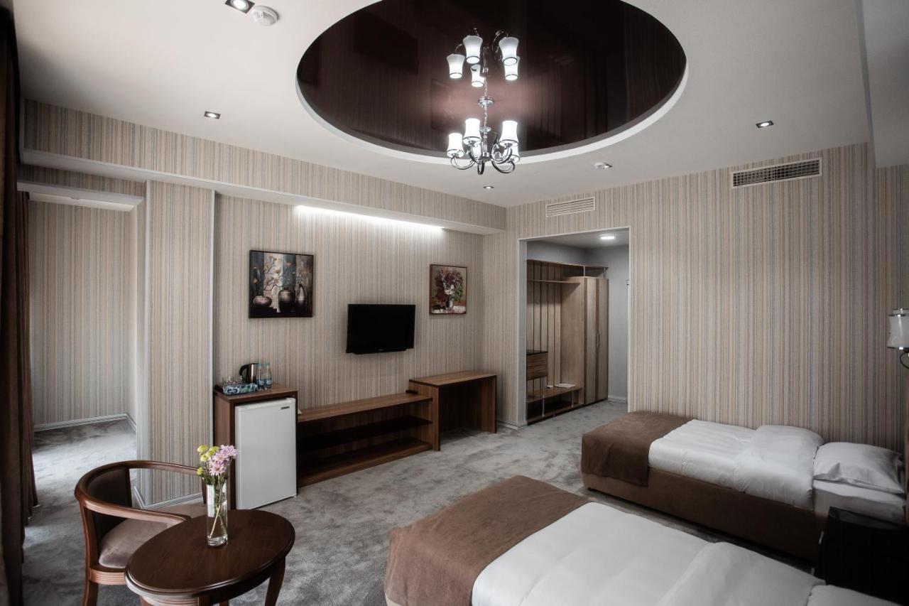 Hotel Arhan Palace Samarcande Extérieur photo